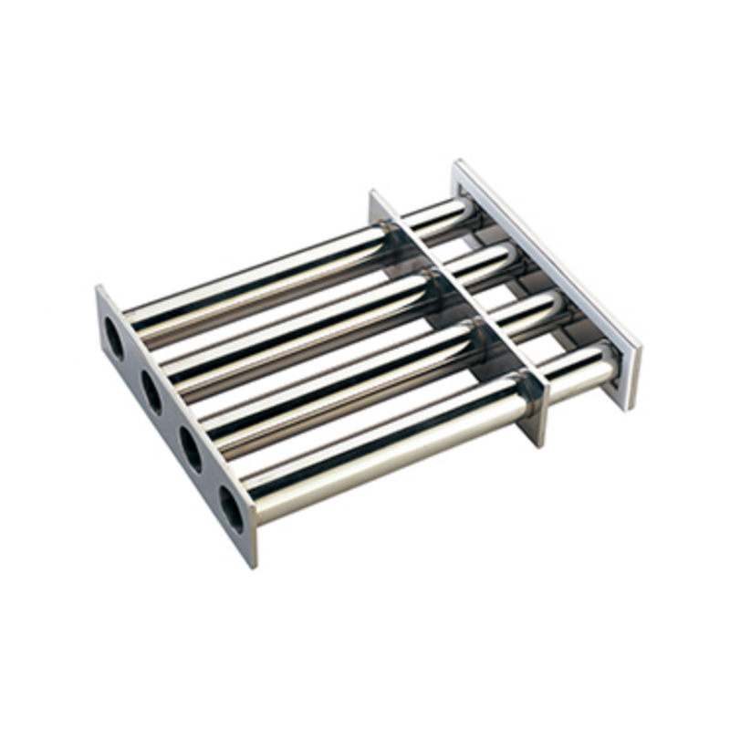 Rustfritt stål magnetisk rist