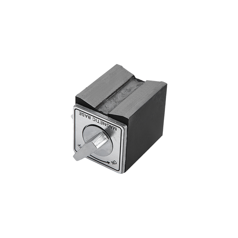 Magnetisk base med bryter