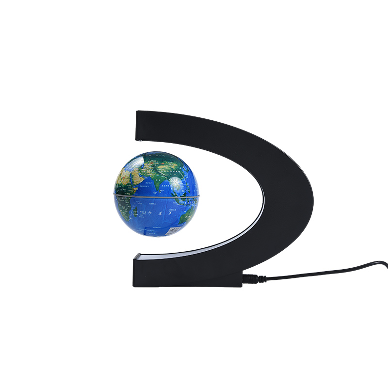 Magnetisk levitasjon Floating Globe LED