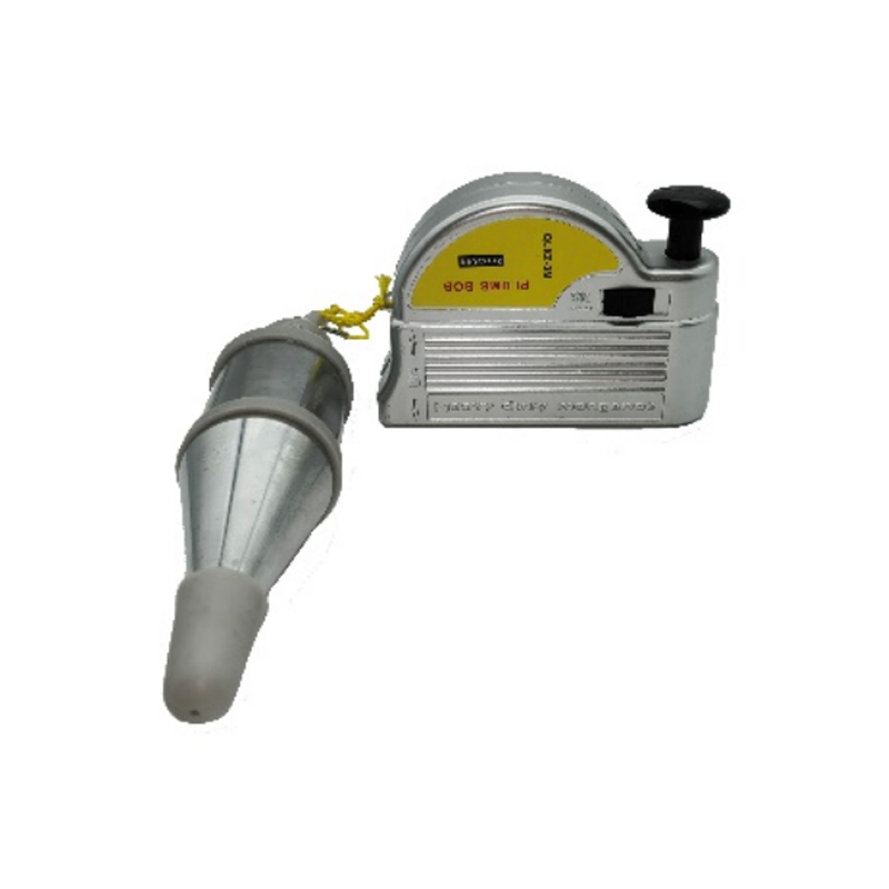 Magnetisk plumb Bob