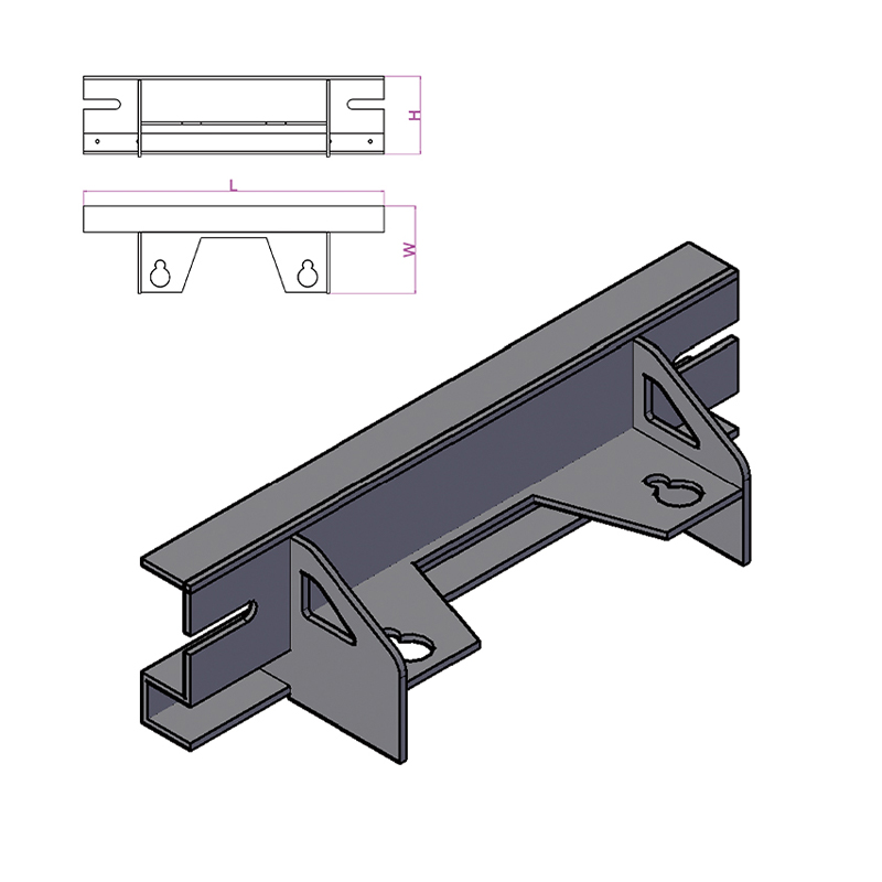 Lukking av magnetadapter