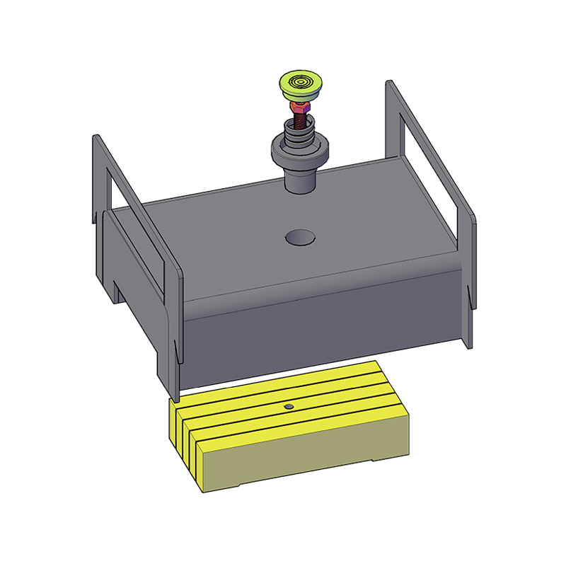 Spesiell skoddermagnet